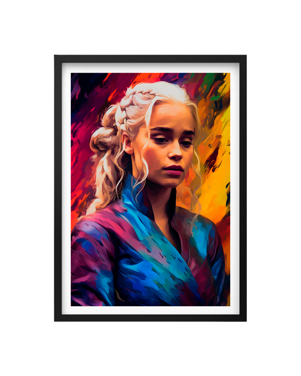 Cuadro Game Of Thrones