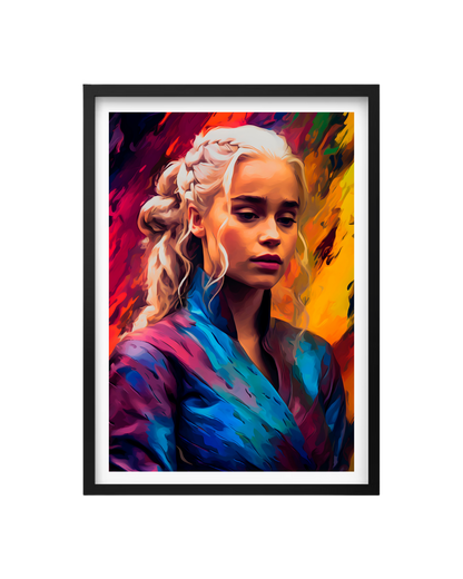 Cuadro Game Of Thrones