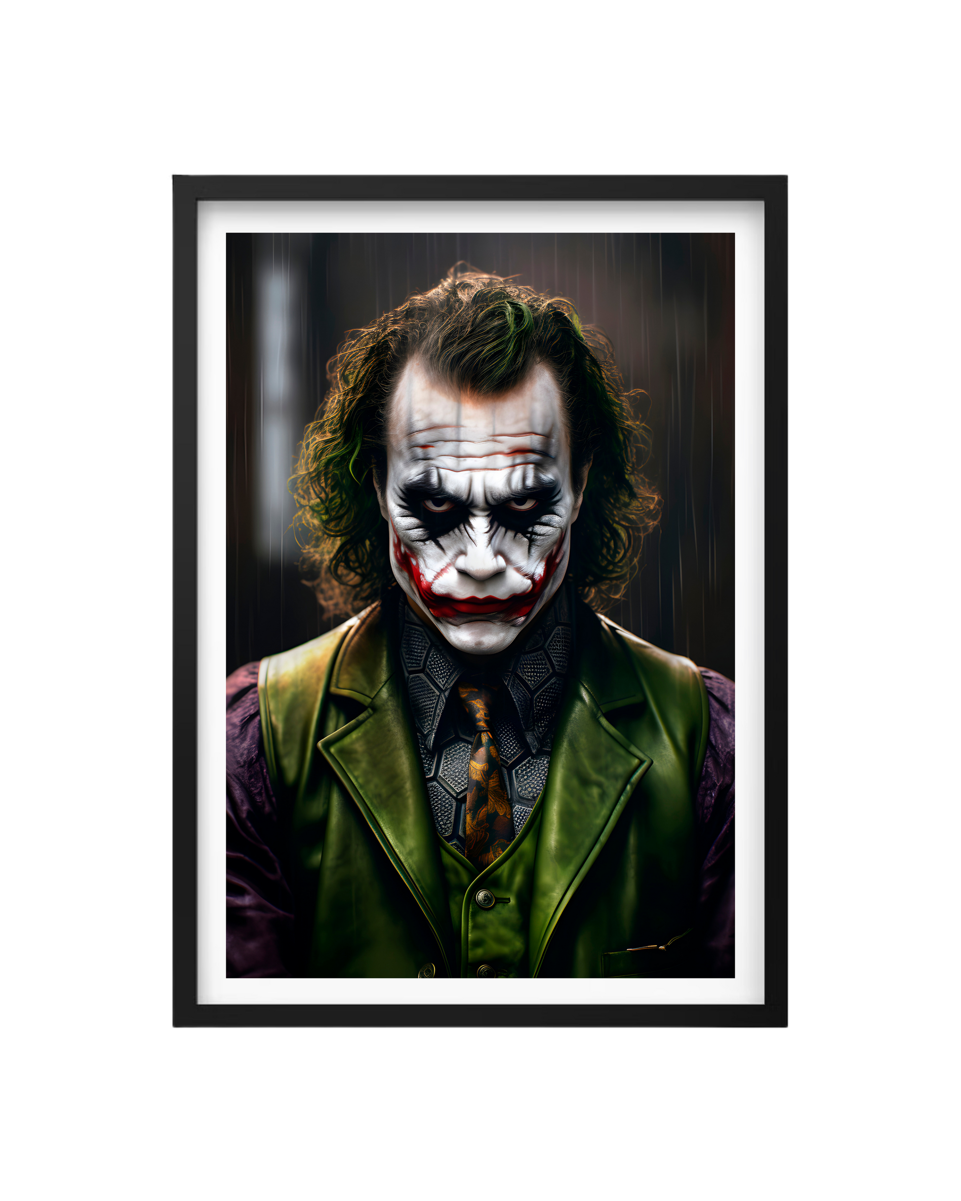 Cuadro The Joker (El Guasón)