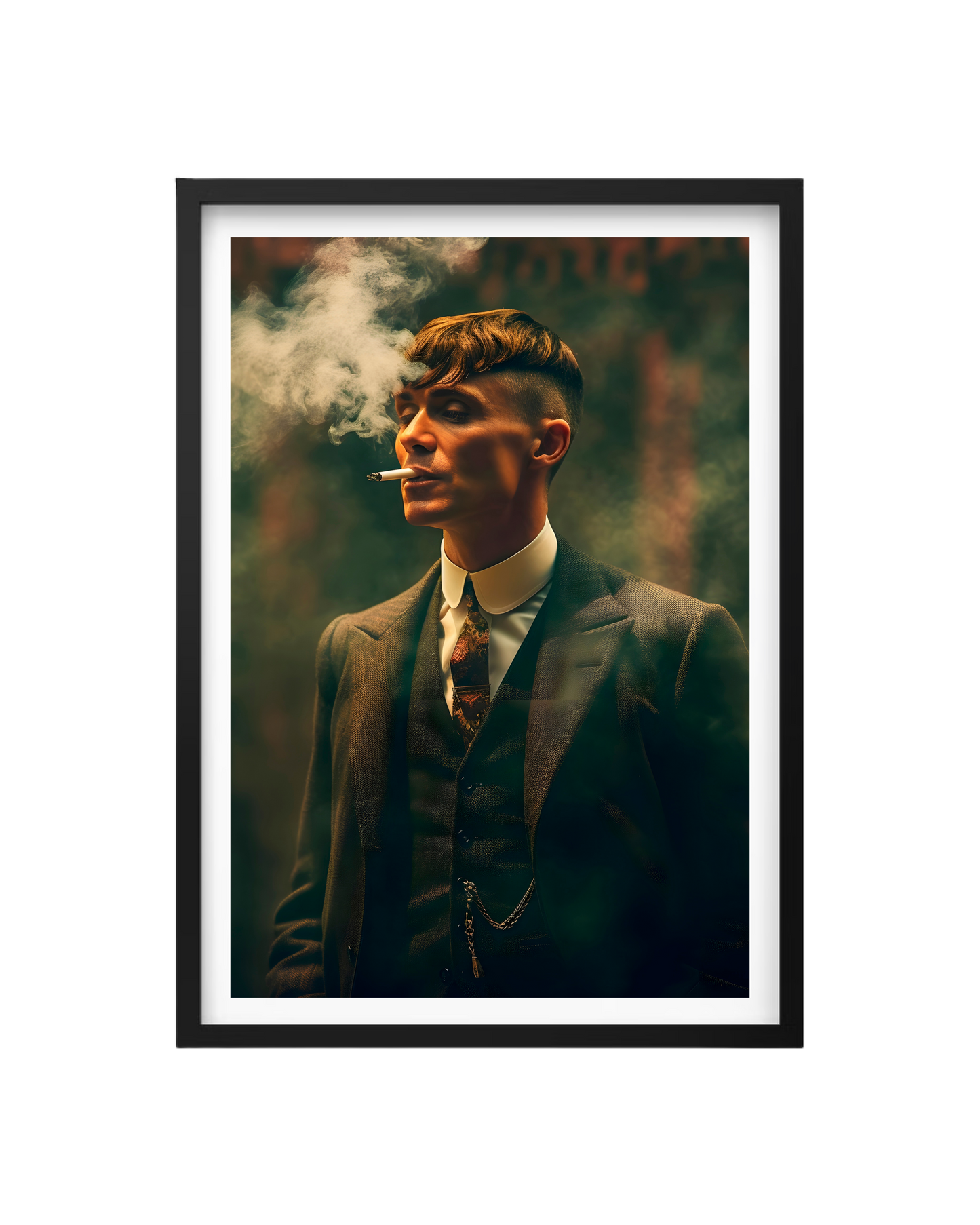 Cuadro Peaky Blinders