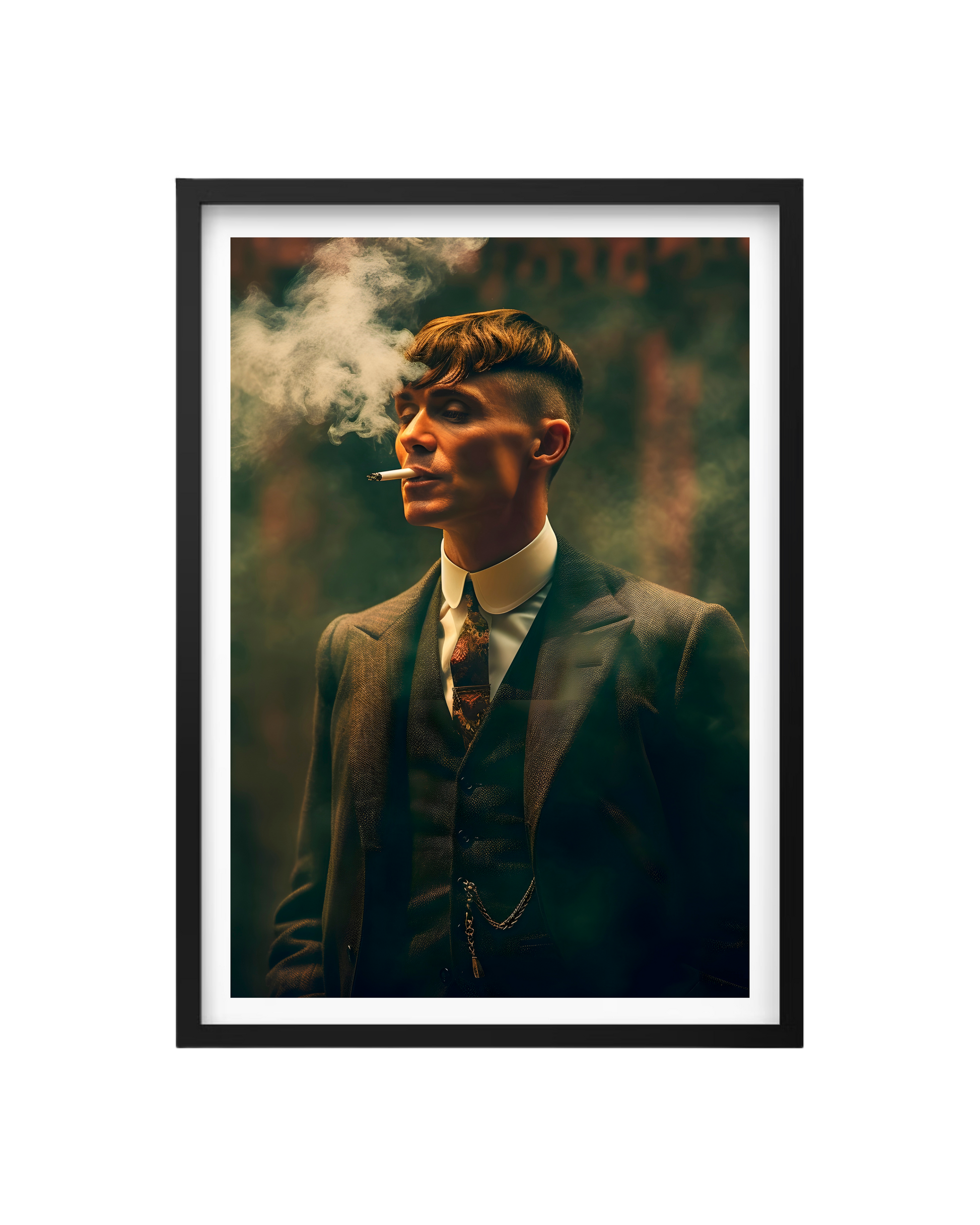 Cuadro Peaky Blinders