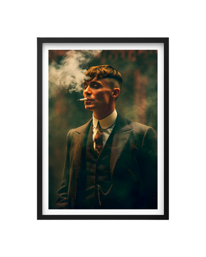 Cuadro Peaky Blinders