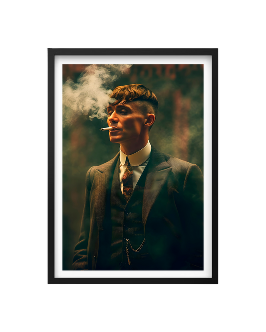 Cuadro Peaky Blinders