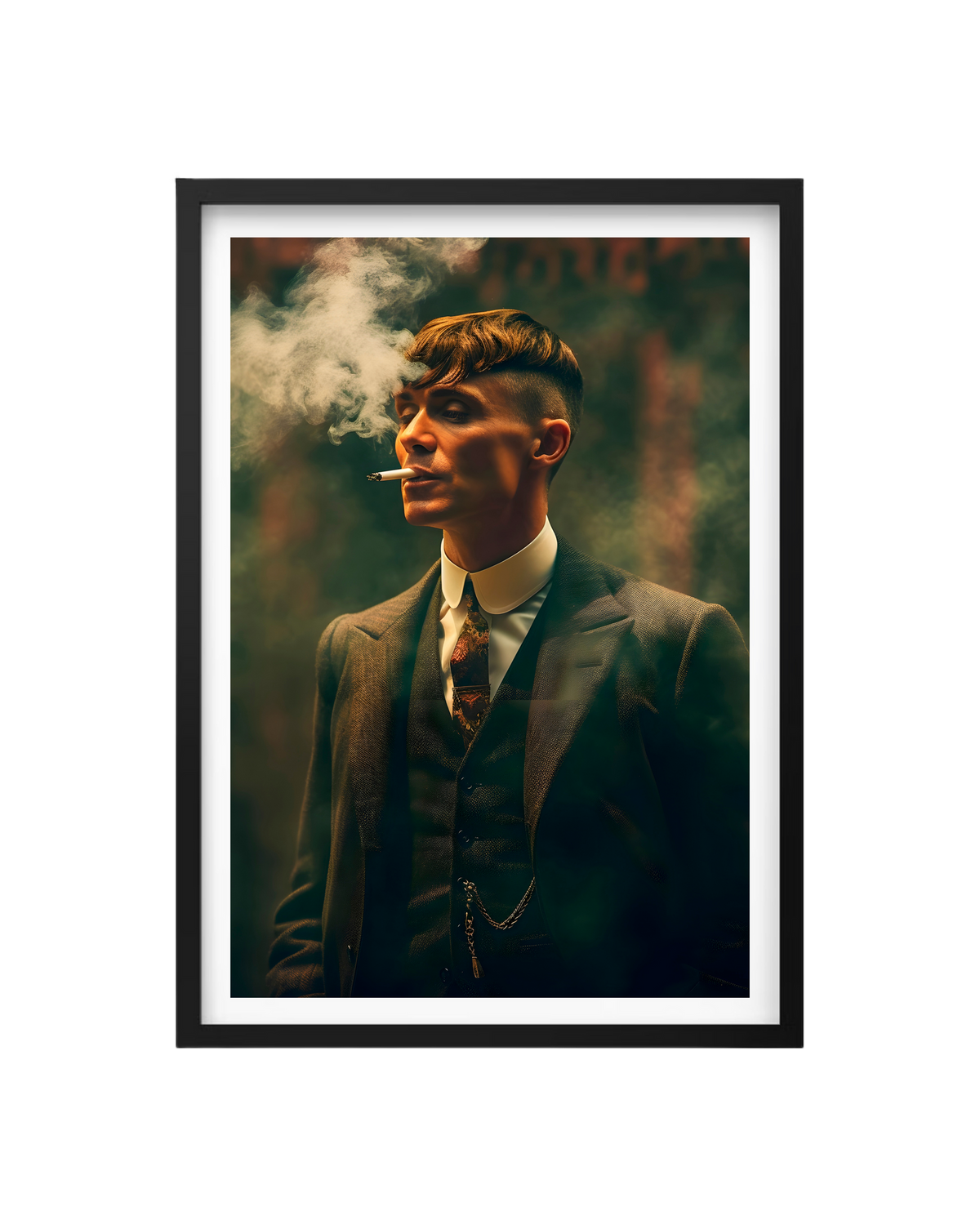 Cuadro Peaky Blinders