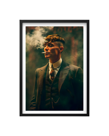 Cuadro Peaky Blinders