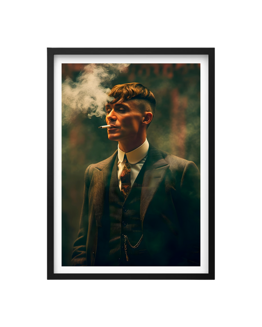 Cuadro Peaky Blinders