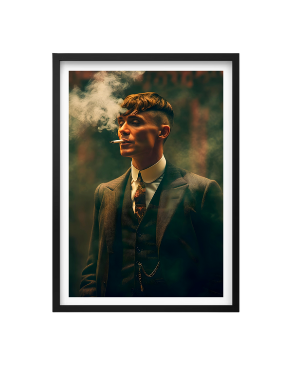 Cuadro Peaky Blinders