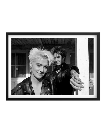 Cuadro Roxette - El Dúo del Pop Rock Sueco
