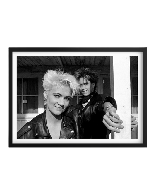 Cuadro Roxette - El Dúo del Pop Rock Sueco
