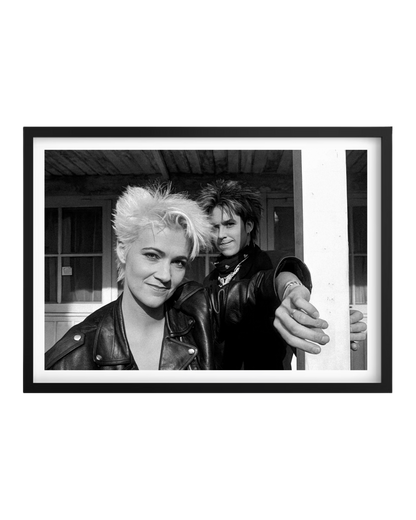 Cuadro Roxette - El Dúo del Pop Rock Sueco