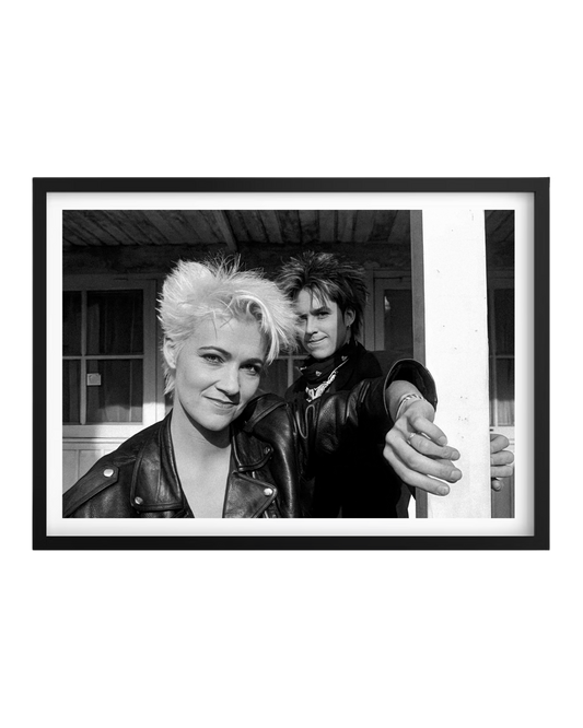 Cuadro Roxette - El Dúo del Pop Rock Sueco