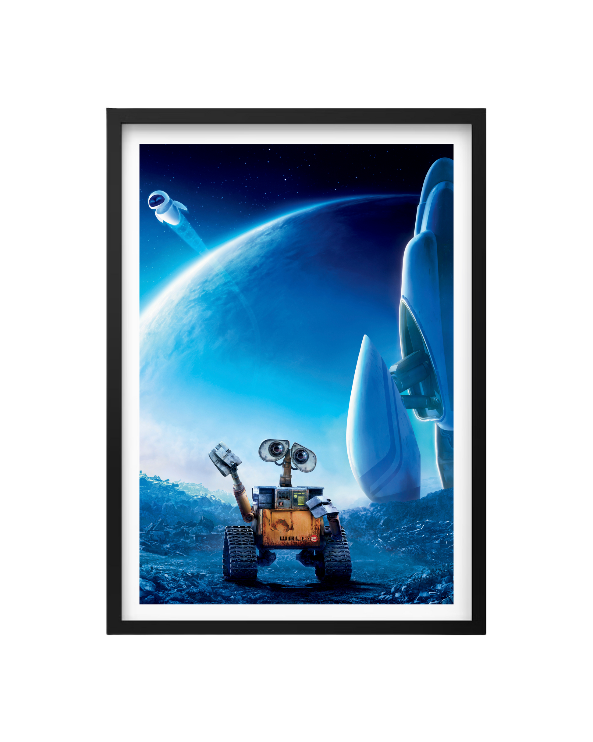 Cuadro Wall·e