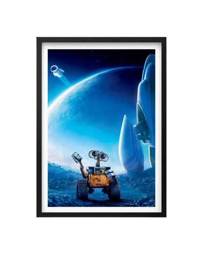 Cuadro Wall·e