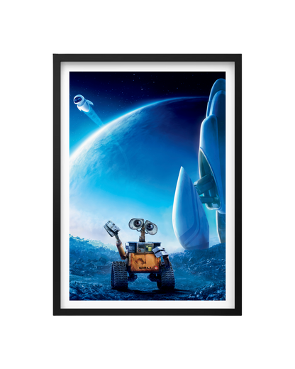 Cuadro Wall·e