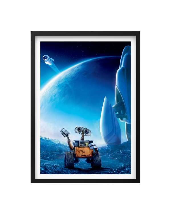 Cuadro Wall·e
