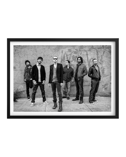 Cuadro Linkin Park