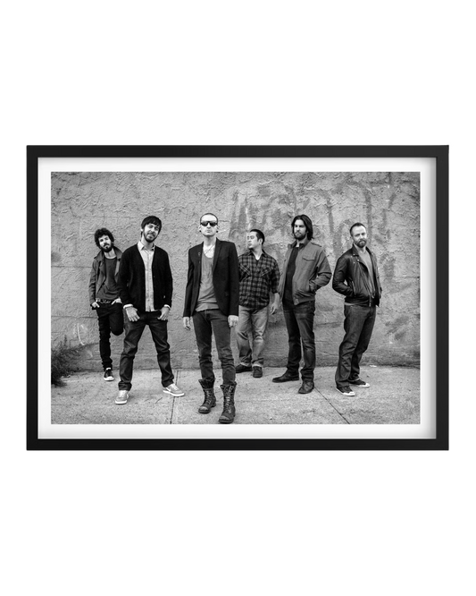 Cuadro Linkin Park