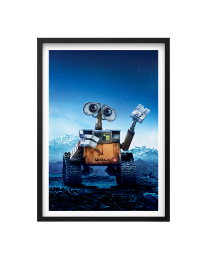 Cuadro Wall·e