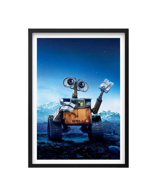 Cuadro Wall·e