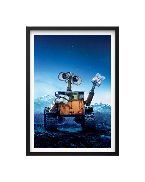 Cuadro Wall·e