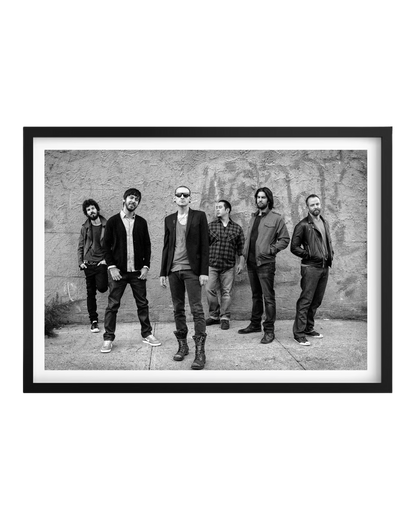 Cuadro Linkin Park