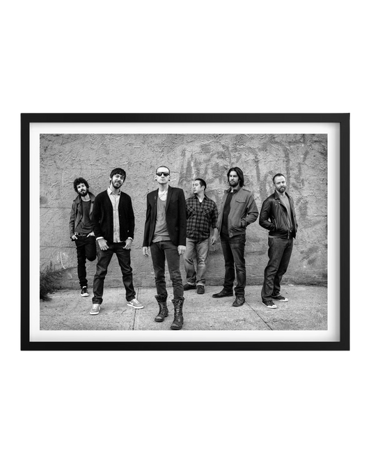 Cuadro Linkin Park