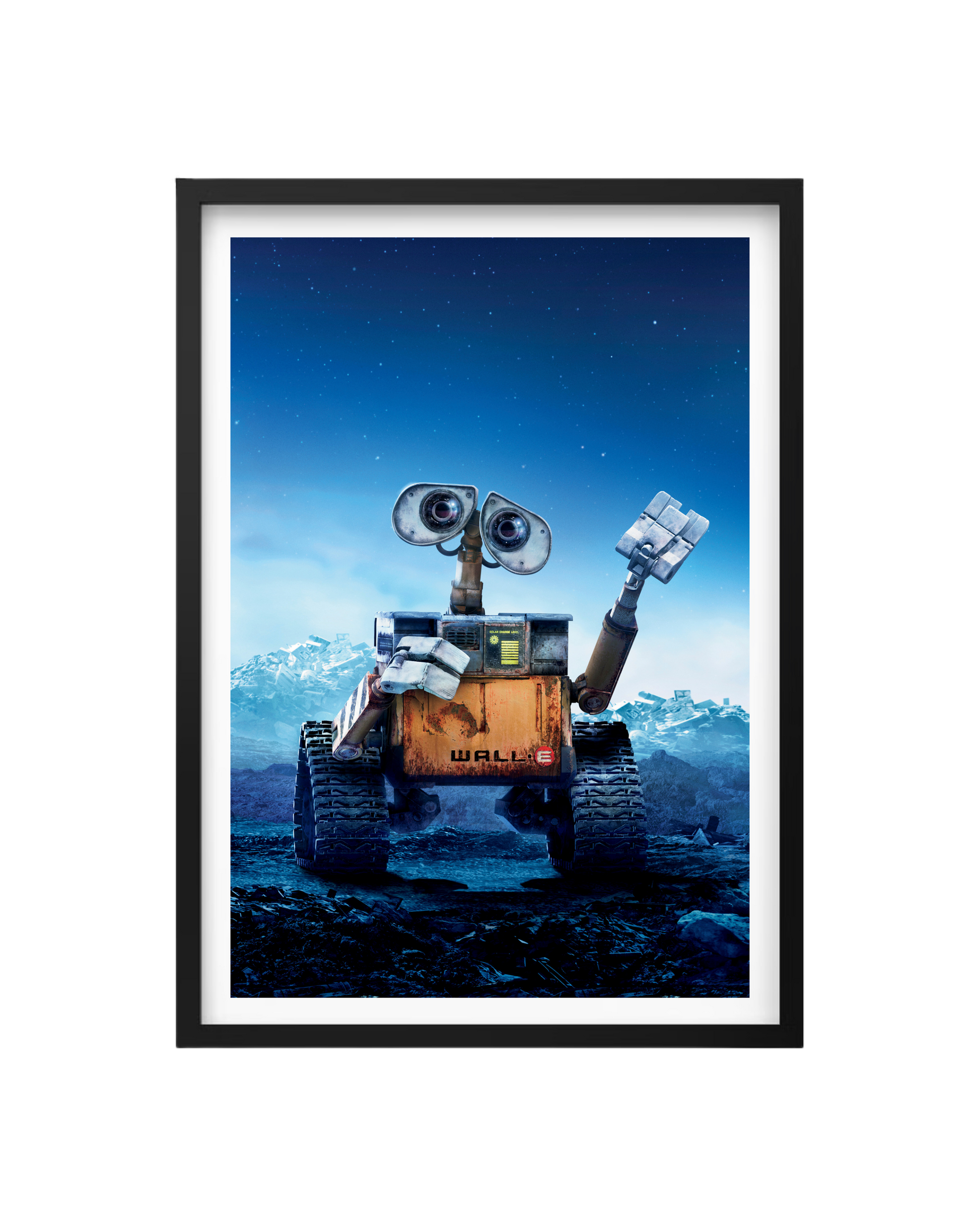 Cuadro Wall·e