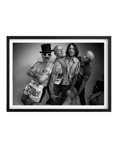 Cuadro Red Hot Chili Peppers