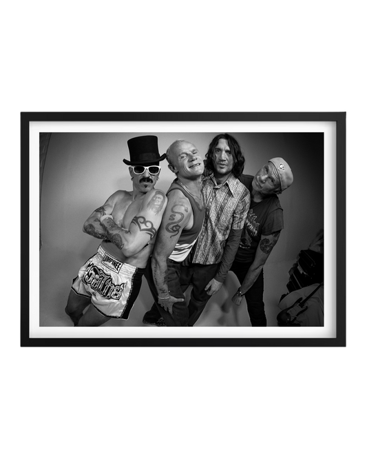 Cuadro Red Hot Chili Peppers