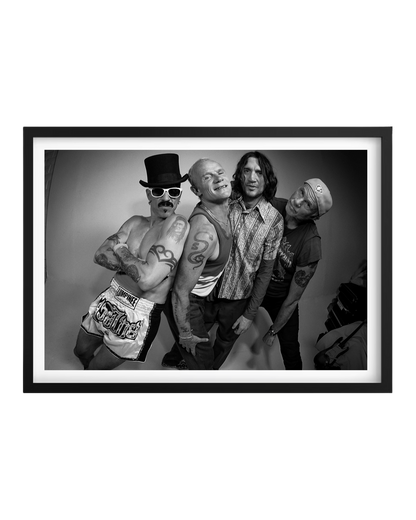 Cuadro Red Hot Chili Peppers