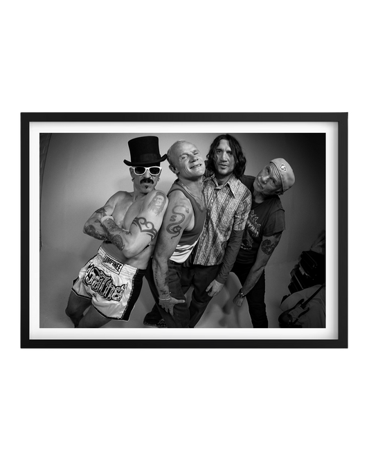 Cuadro Red Hot Chili Peppers