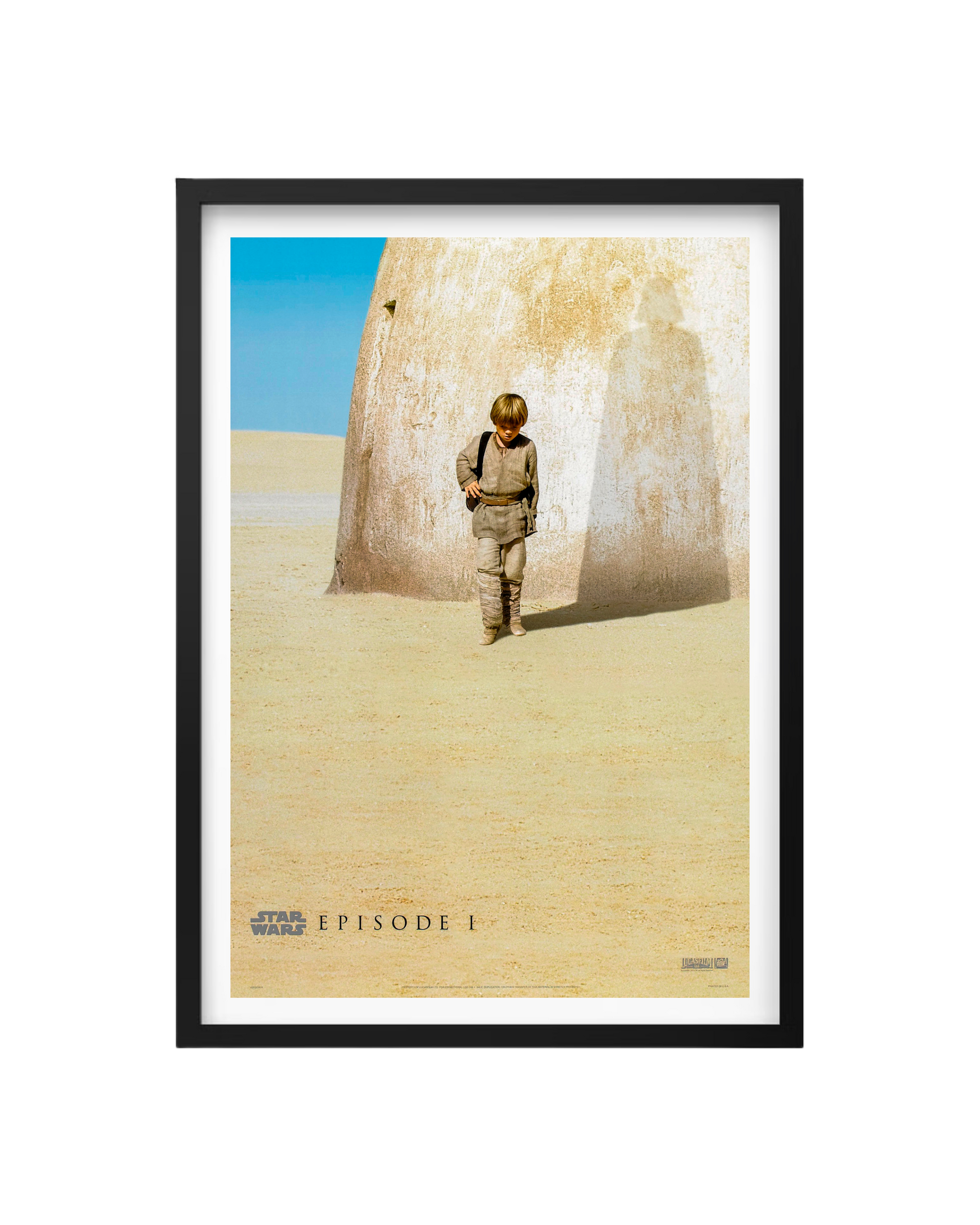 Cuadro Anakin Skywalker - Star Wars