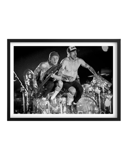 Cuadro Red Hot Chili Peppers