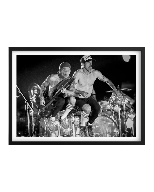 Cuadro Red Hot Chili Peppers