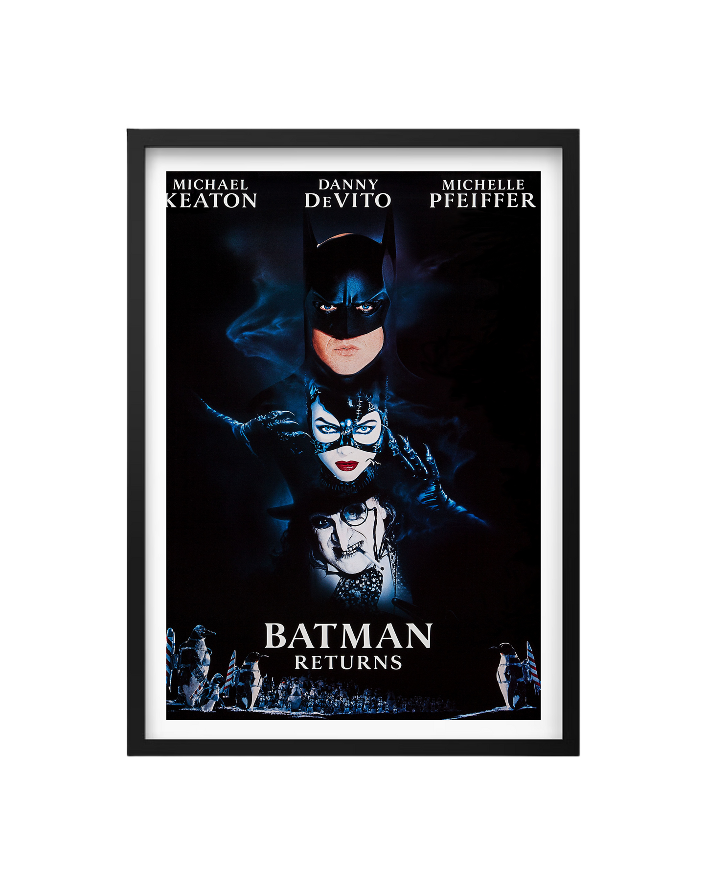 Cuadro Batman Returns