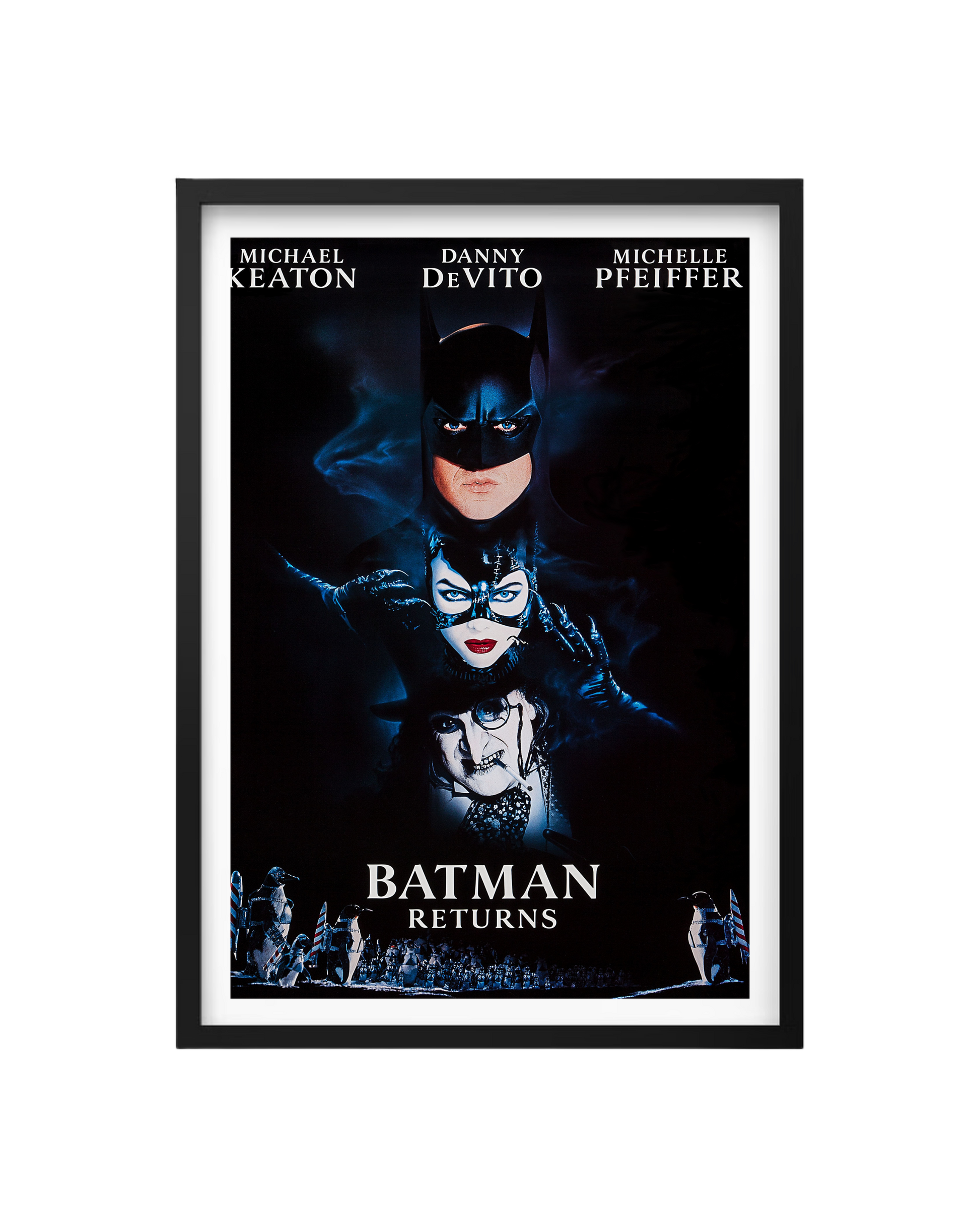 Cuadro Batman Returns