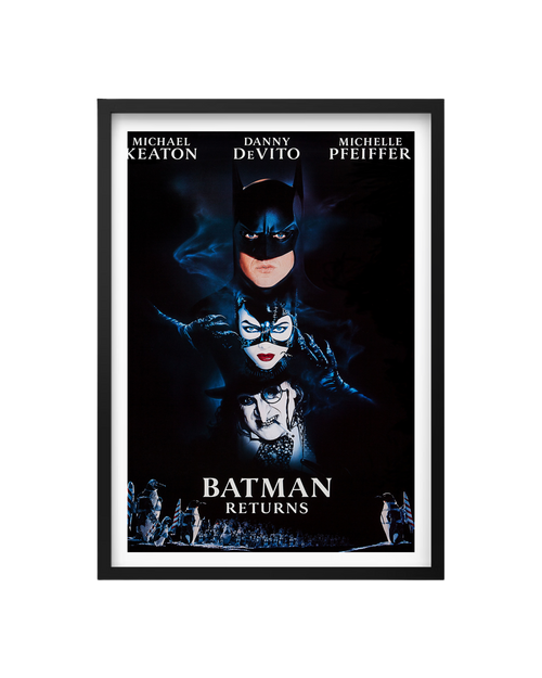 Cuadro Batman Returns