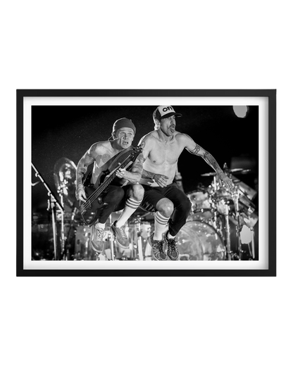Cuadro Red Hot Chili Peppers