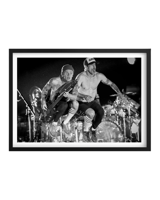 Cuadro Red Hot Chili Peppers