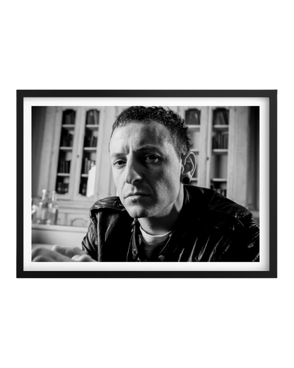 Cuadro Chester Bennington (Linkin Park)
