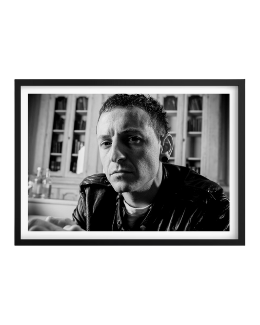 Cuadro Chester Bennington (Linkin Park)