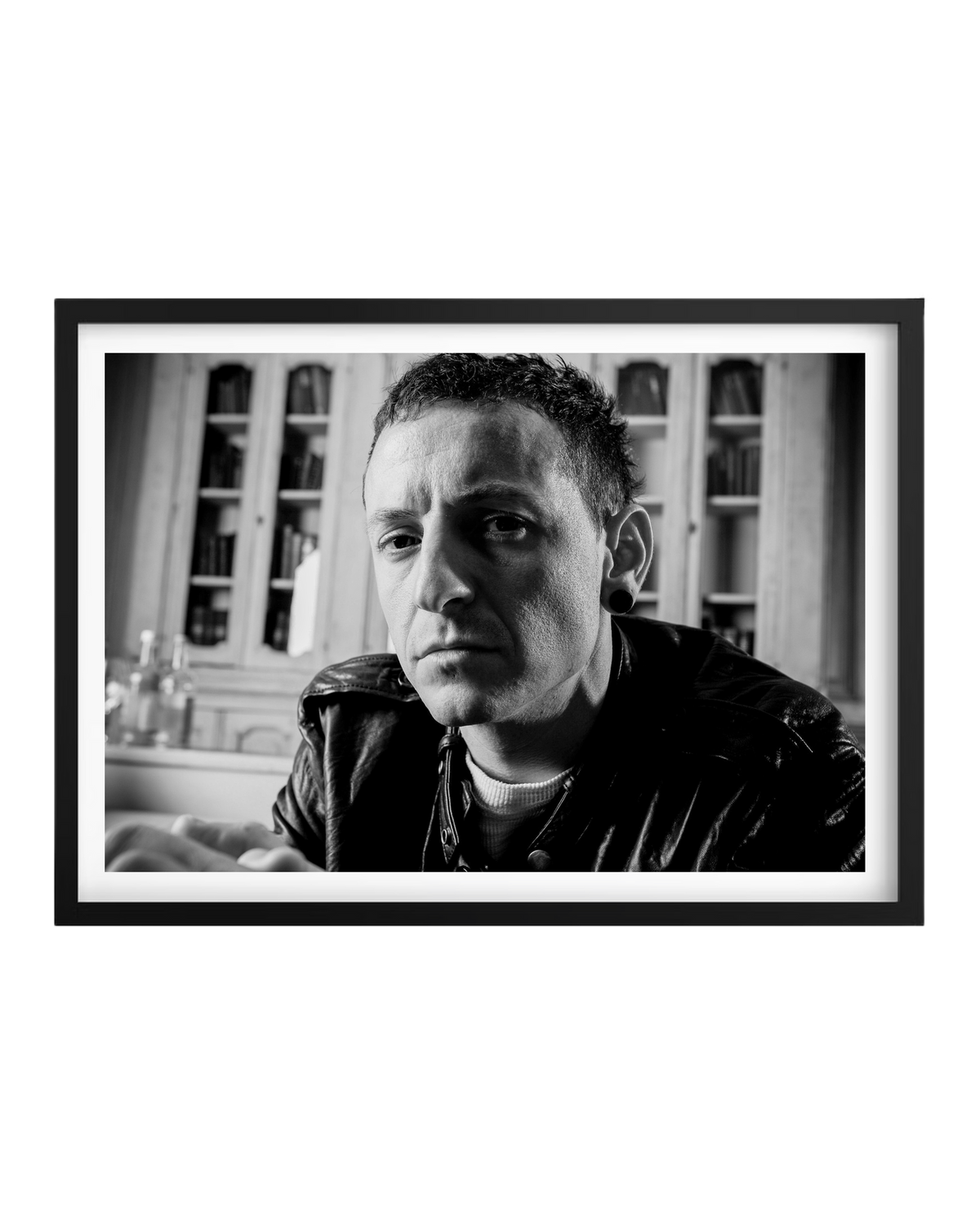 Cuadro Chester Bennington (Linkin Park)