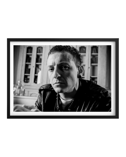 Cuadro Chester Bennington (Linkin Park)
