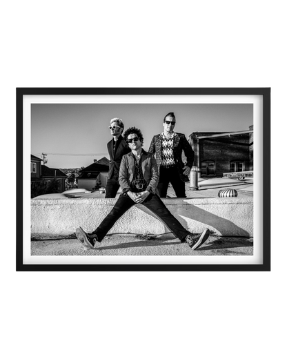 Cuadro Green Day