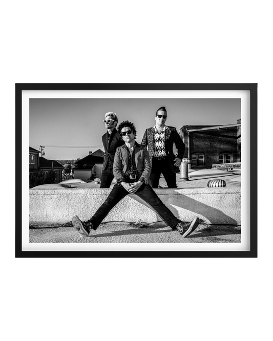 Cuadro Green Day