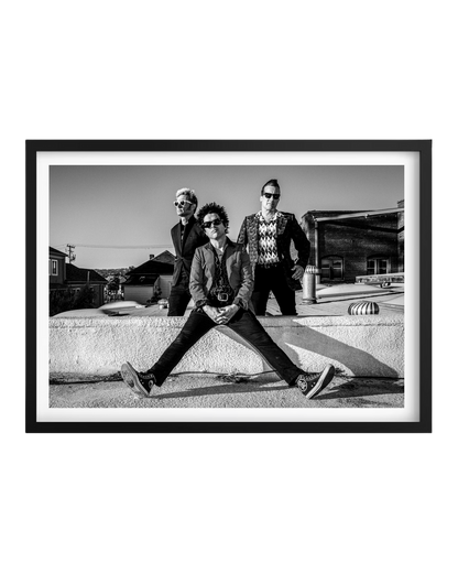 Cuadro Green Day