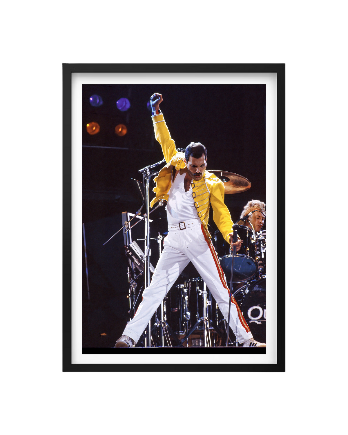 Cuadro Freddie Mercury (Queen)