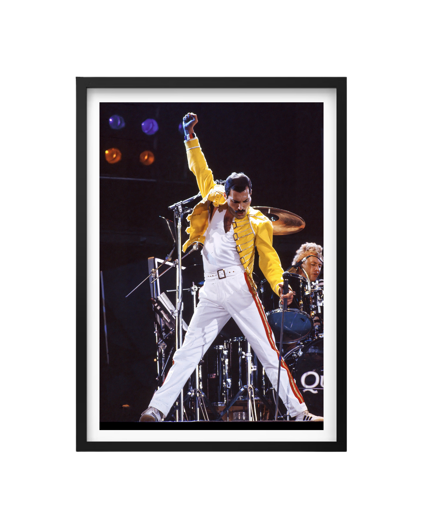 Cuadro Freddie Mercury (Queen)