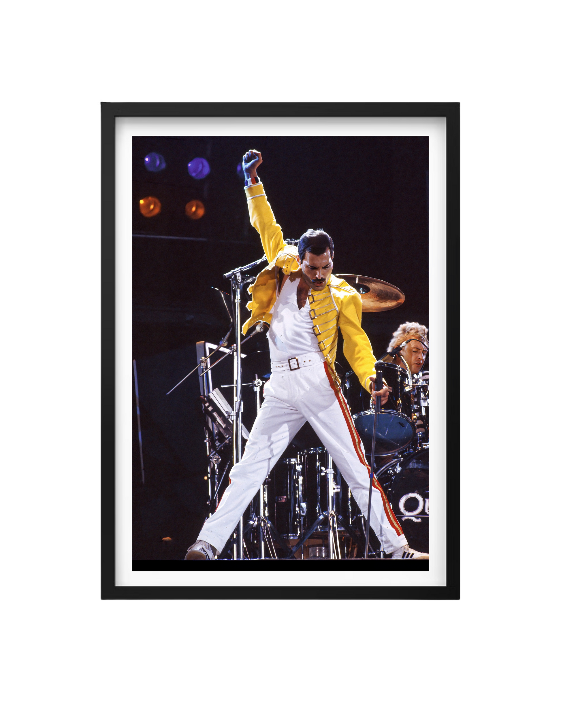 Cuadro Freddie Mercury (Queen)