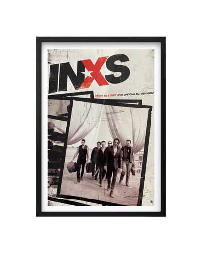 Cuadro INXS